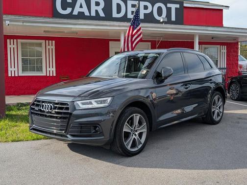 2019 Audi Q5 45 Premium