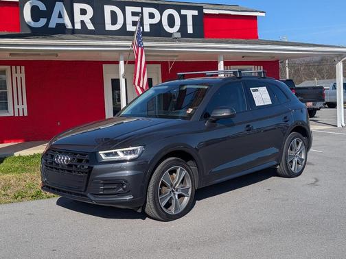 2019 Audi Q5 45 Premium