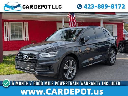 2019 Audi Q5 45 Premium