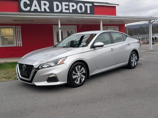 2019 Nissan Altima 2.5 S
