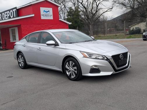 2019 Nissan Altima 2.5 S