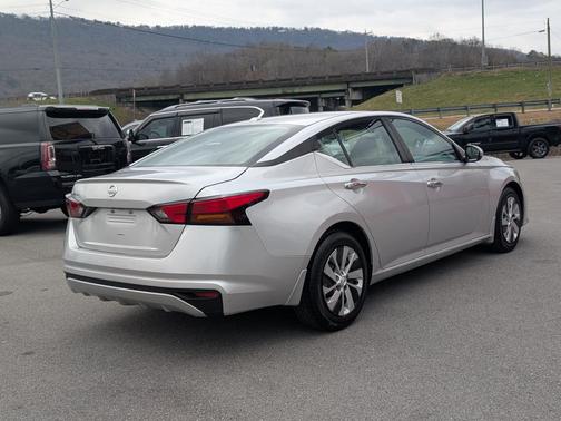 2019 Nissan Altima 2.5 S