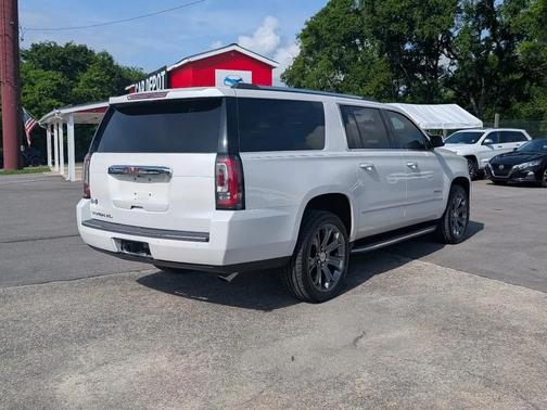 WHITE 2020 GMC Yukon XL Denali
