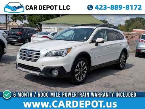2017 Subaru Outback 2.5i Limited