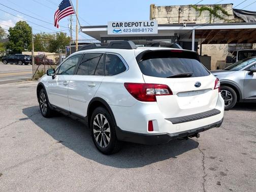 2017 Subaru Outback 2.5i Limited