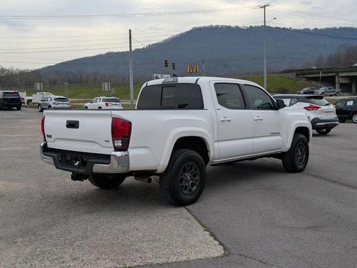 2018 Toyota Tacoma SR5