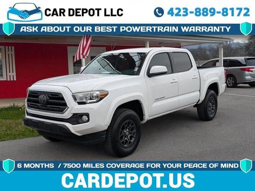2018 Toyota Tacoma SR5