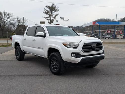 2018 Toyota Tacoma SR5