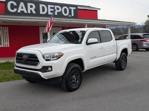 2018 Toyota Tacoma SR5