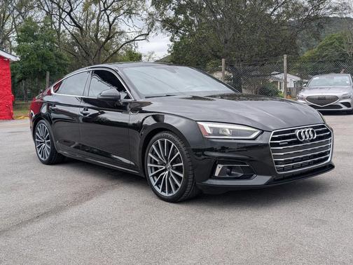 2018 Audi A5 2.0T Prestige