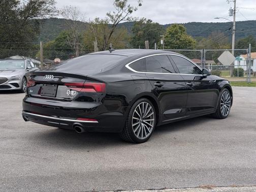 2018 Audi A5 2.0T Prestige