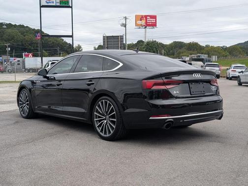 2018 Audi A5 2.0T Prestige
