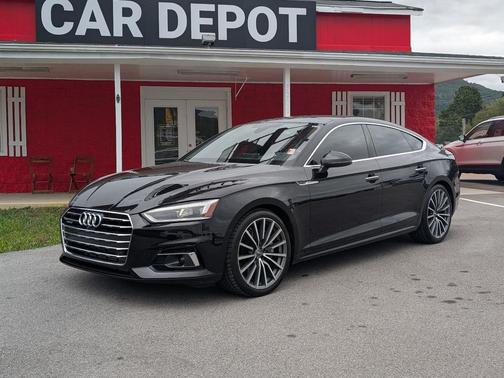 2018 Audi A5 2.0T Prestige