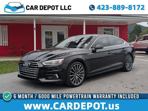 2018 Audi A5 2.0T Prestige
