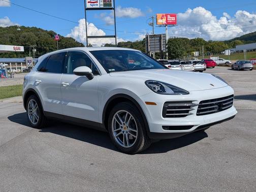 2019 Porsche Cayenne Cayenne
