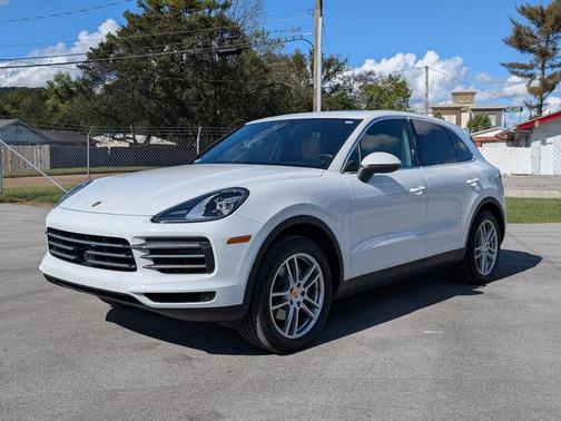 2019 Porsche Cayenne Cayenne