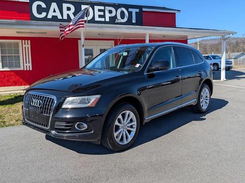 2016 Audi Q5 2.0T Premium