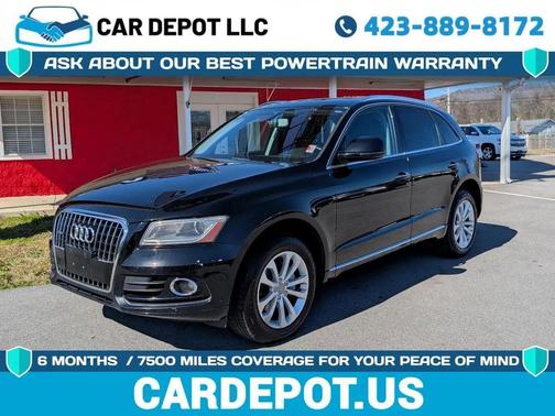 2016 Audi Q5 2.0T Premium