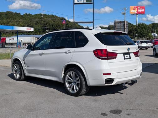 2016 BMW X5 xDrive50i