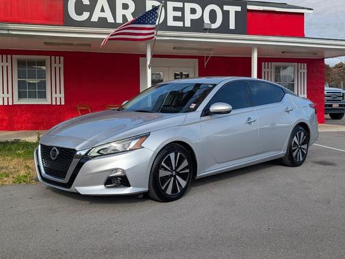 2020 Nissan Altima 2.5 SL