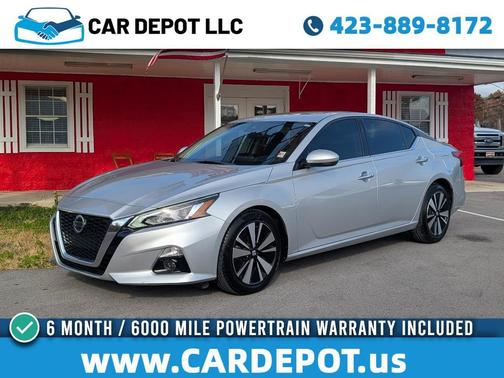 2020 Nissan Altima 2.5 SL