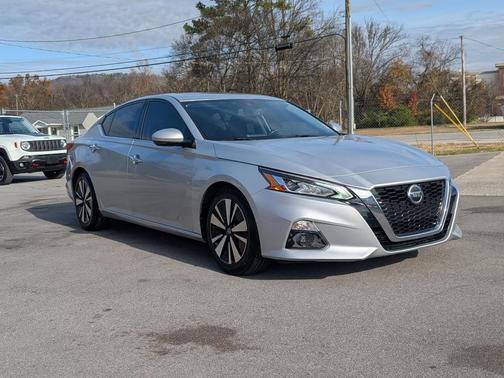 2020 Nissan Altima 2.5 SL