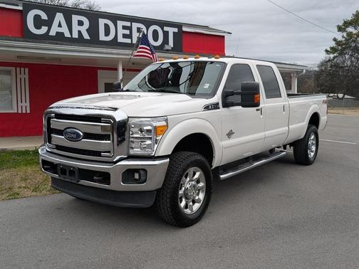 2015 Ford F-350 Lariat