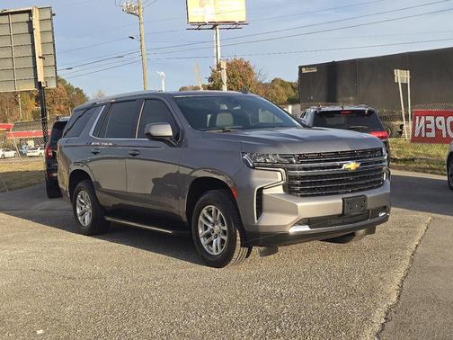 2021 Chevrolet Tahoe LT