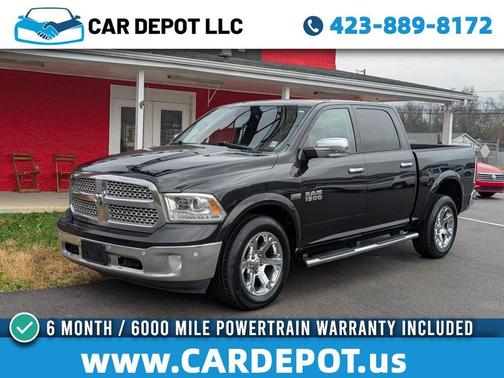 2015 RAM 1500 Laramie