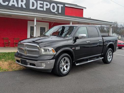 2015 RAM 1500 Laramie