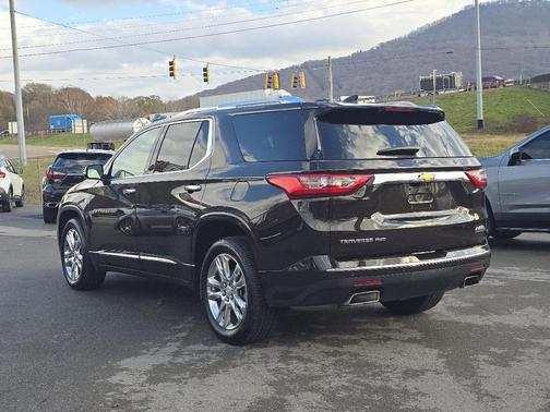 2019 Chevrolet Traverse High Country