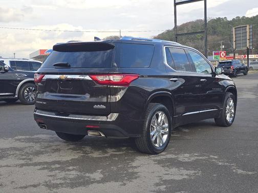 2019 Chevrolet Traverse High Country