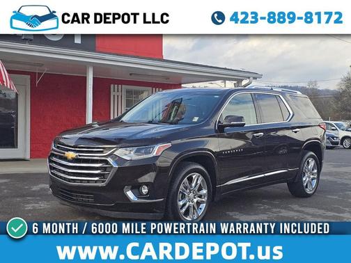 2019 Chevrolet Traverse High Country