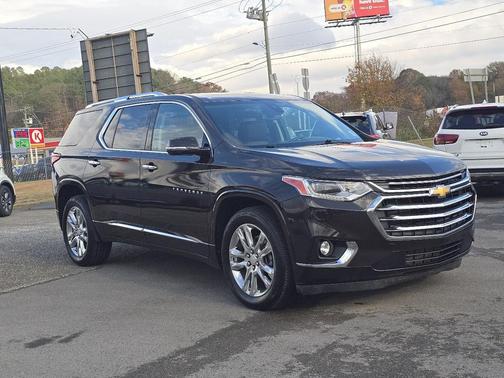2019 Chevrolet Traverse High Country