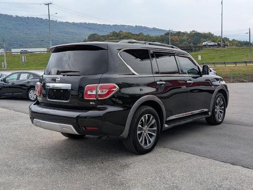 2018 Nissan Armada SL