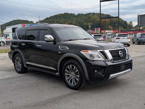 2018 Nissan Armada SL