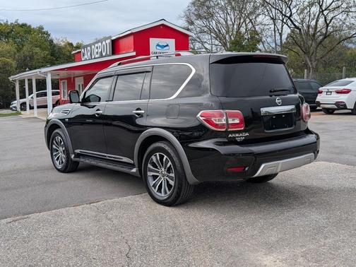 2018 Nissan Armada SL