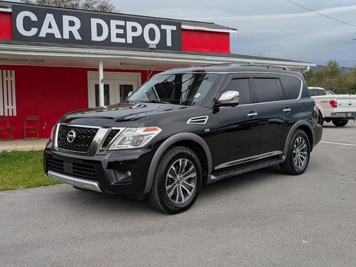 2018 Nissan Armada SL