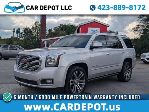 2018 GMC Yukon Denali