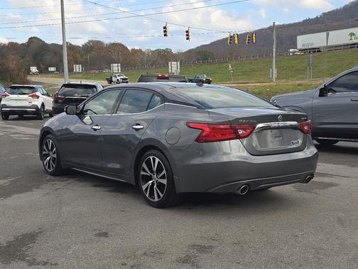2017 Nissan Maxima 3.5 Platinum