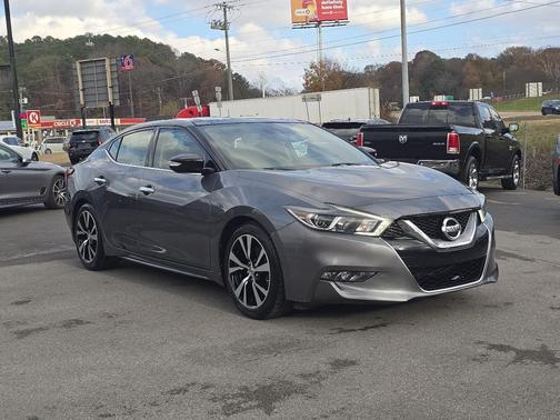 2017 Nissan Maxima 3.5 Platinum