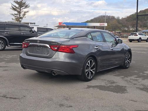 2017 Nissan Maxima 3.5 Platinum