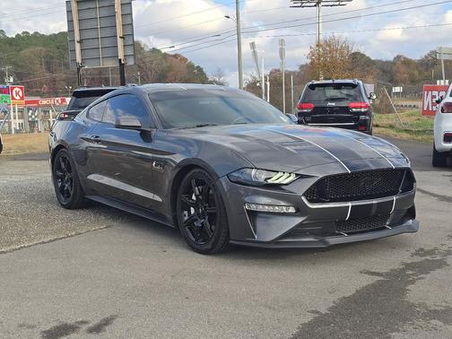 2019 Ford Mustang GT Premium
