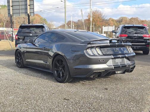 2019 Ford Mustang GT Premium
