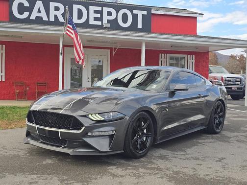 2019 Ford Mustang GT Premium