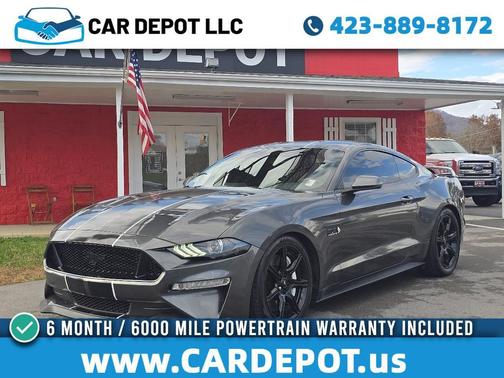 2019 Ford Mustang GT Premium