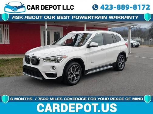 2017 BMW X1 xDrive 28i