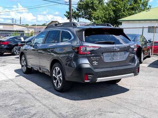 2020 Subaru Outback Limited