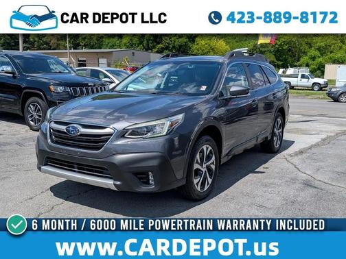 2020 Subaru Outback Limited