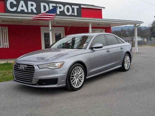 2016 Audi A6 2.0T Premium Plus